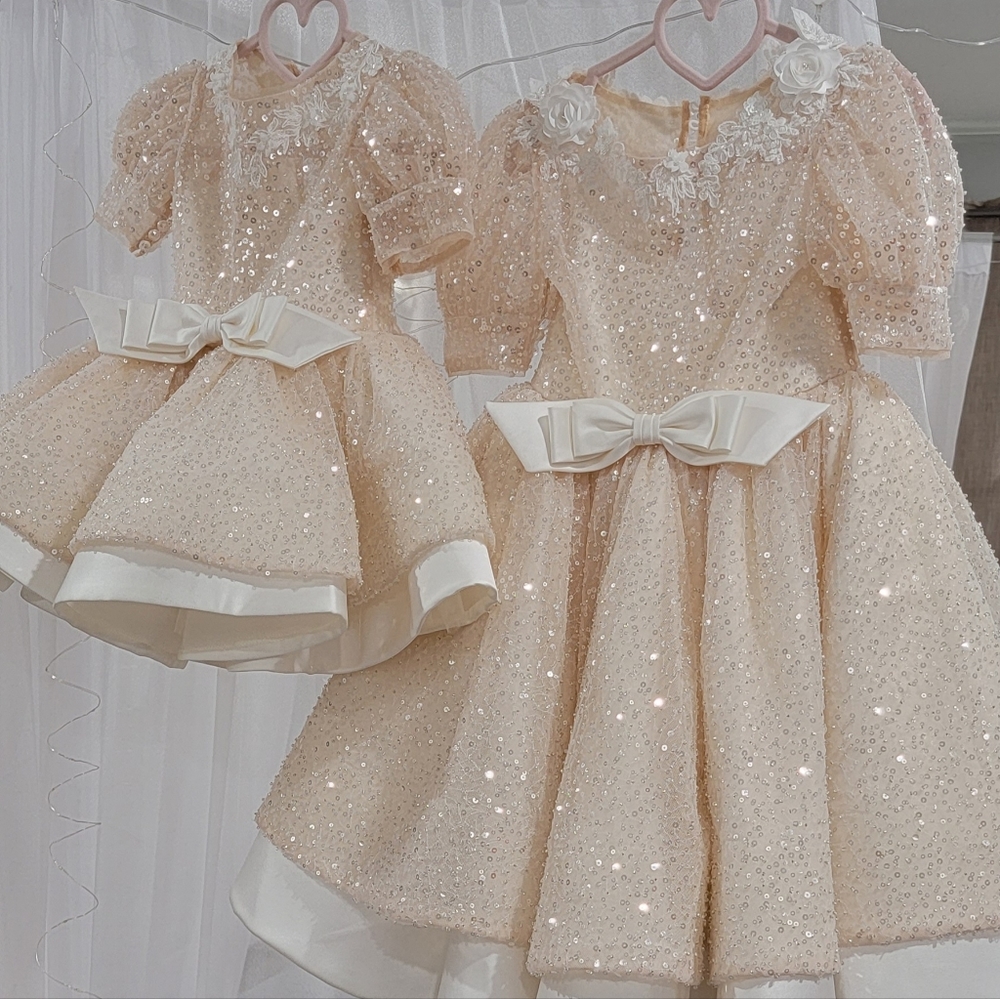 New Sequin Dress - Picture 10 of 10